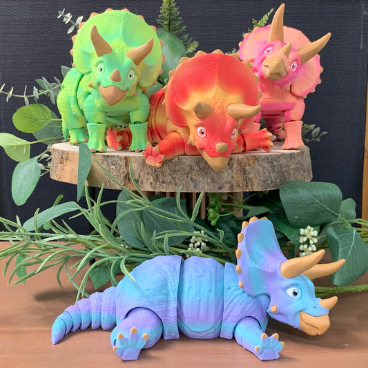 Dino / Triceratops